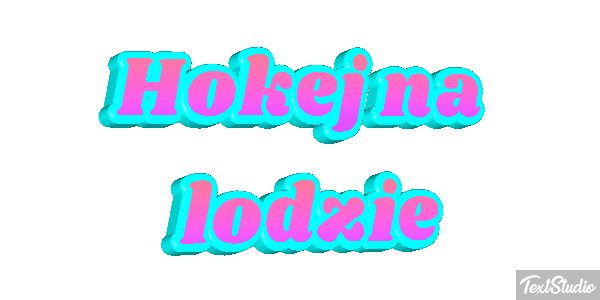 Hokej na lodzie Effetto testo