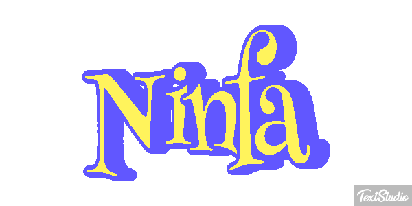 Ninfa Effetto testo