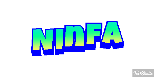 Ninfa Effetto testo