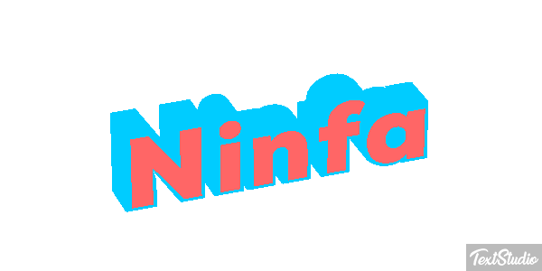 Ninfa Effetto testo