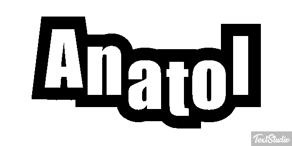 Anatol Efekt tekstowy