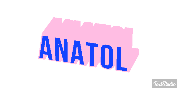 Anatol Efekt tekstowy