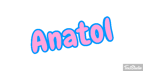 Anatol Efekt tekstowy