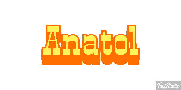 Anatol Efekt tekstowy