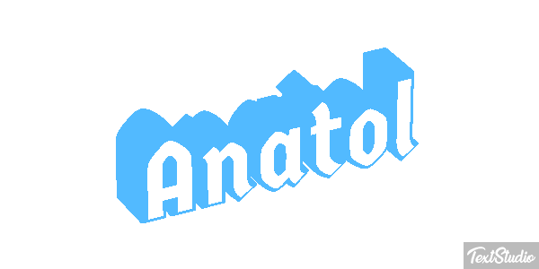 Anatol Efekt tekstowy