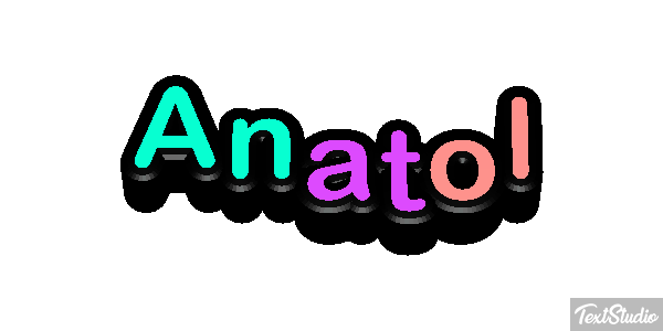 Anatol Efekt tekstowy
