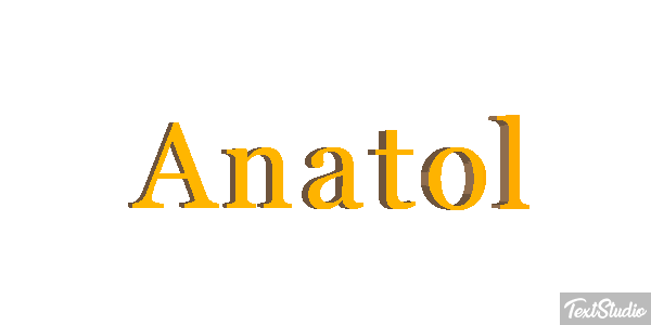 Anatol Efekt tekstowy