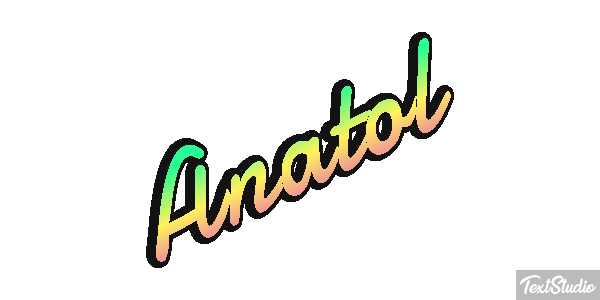 Anatol Efekt tekstowy