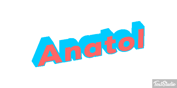 Anatol Efekt tekstowy