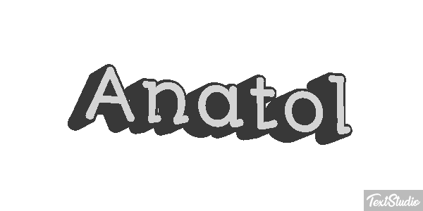 Anatol Efekt tekstowy
