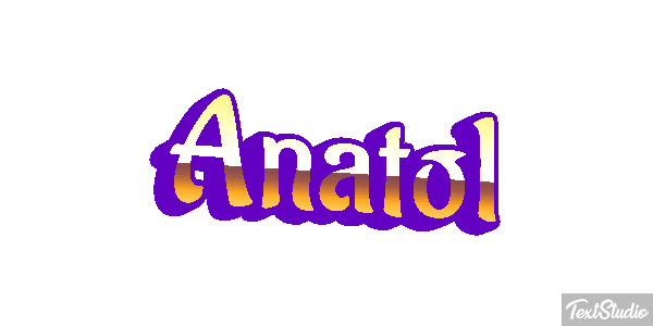 Anatol Efekt tekstowy