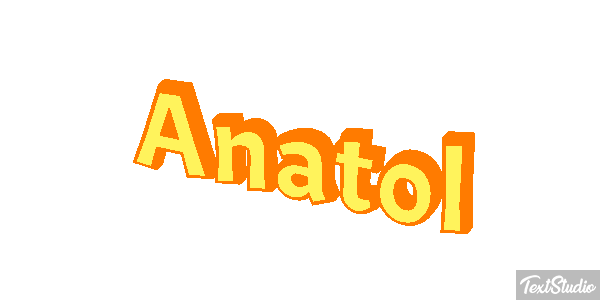 Anatol Efekt tekstowy