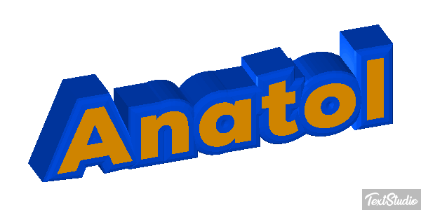 Anatol Efekt tekstowy