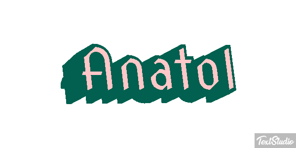 Anatol Efekt tekstowy