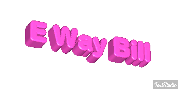 È Way Bill Effetto testo