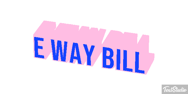 È Way Bill Effetto testo