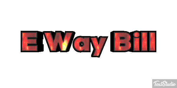 È Way Bill Effetto testo