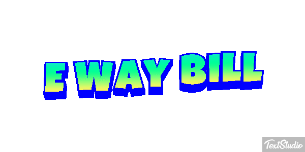 È Way Bill Effetto testo