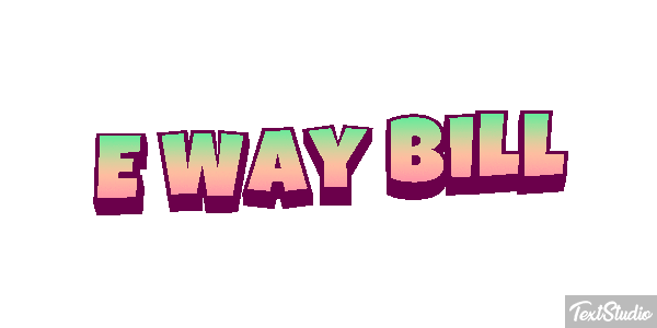 È Way Bill Effetto testo