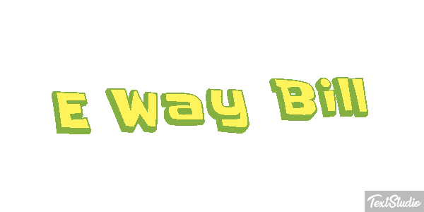 È Way Bill Effetto testo