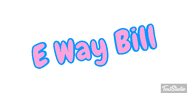 È Way Bill Effetto testo