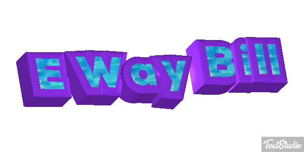 È Way Bill Effetto testo