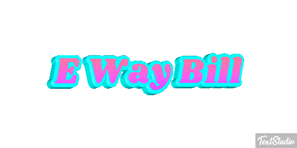 È Way Bill Effetto testo