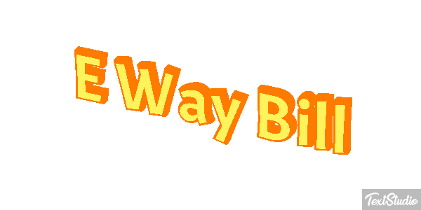 È Way Bill Effetto testo