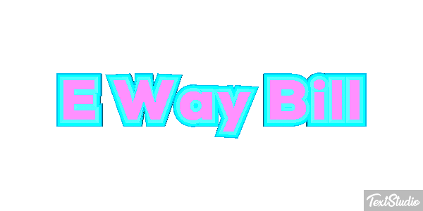 È Way Bill Effetto testo