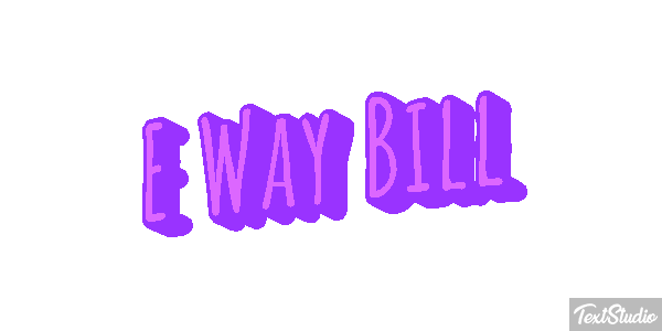 È Way Bill Effetto testo