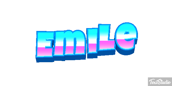Émile Effet de texte