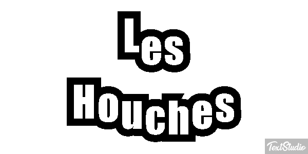 Les Houches Efekt tekstowy