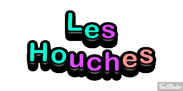 Les Houches Efekt tekstowy