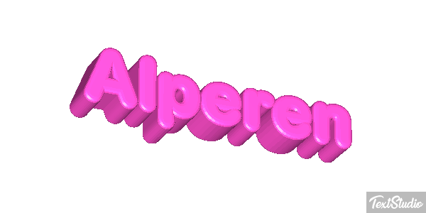 Alperen Metin efekti