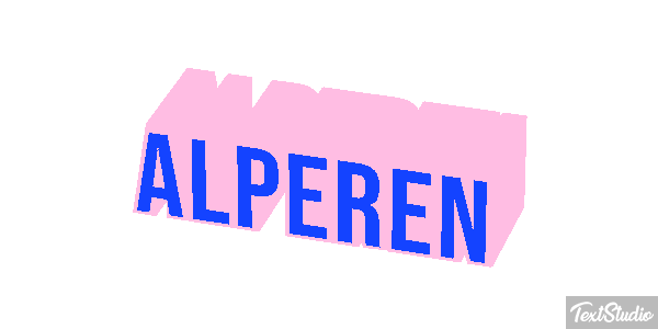 Alperen Metin efekti