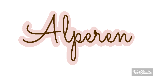 Alperen Metin efekti