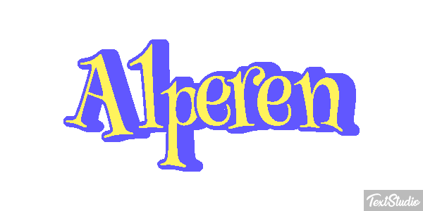 Alperen Metin efekti