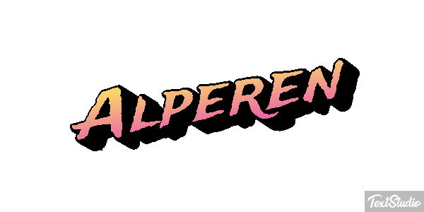 Alperen Metin efekti