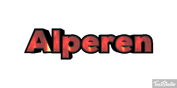 Alperen Metin efekti