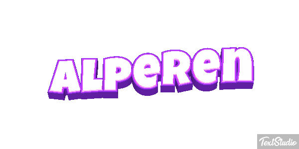 Alperen Metin efekti