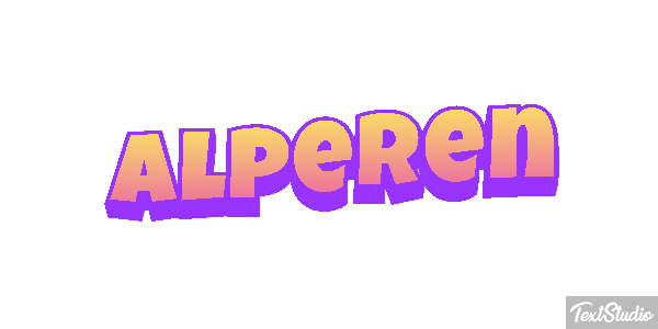 Alperen Metin efekti