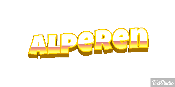 Alperen Metin efekti