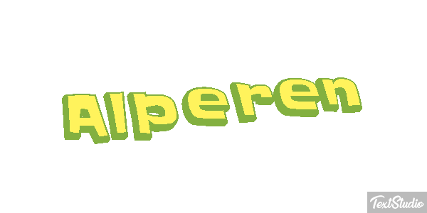 Alperen Metin efekti