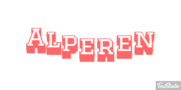 Alperen Metin efekti