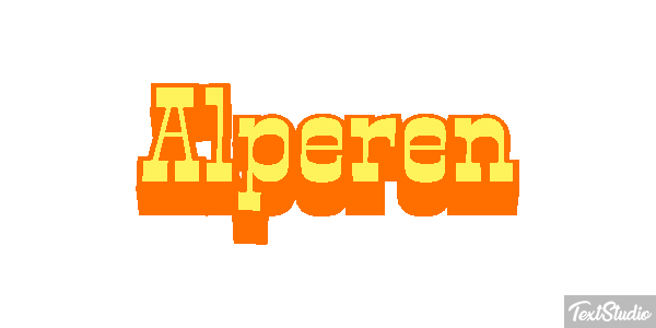 Alperen Metin efekti