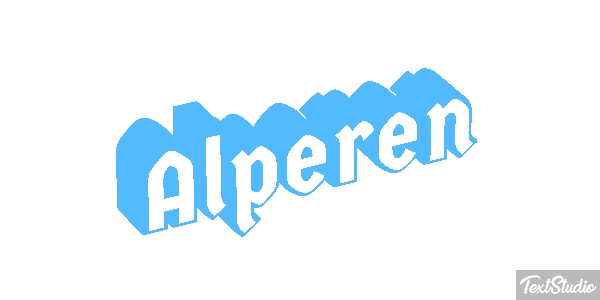 Alperen Metin efekti