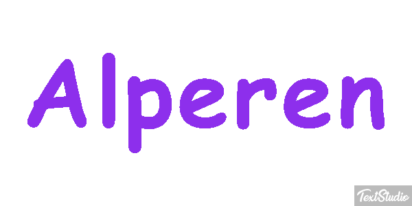 Alperen Metin efekti