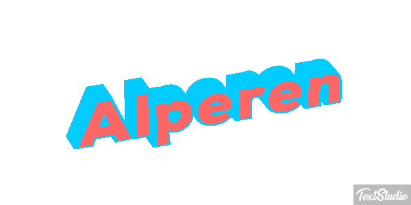 Alperen Metin efekti