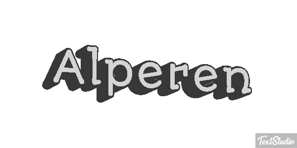Alperen Metin efekti