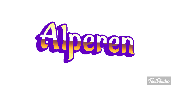 Alperen Metin efekti